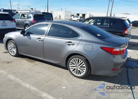 2014 Lexus Es 350 z USA, uszkodzony, nr VIN JTHBK1GG4E2089092